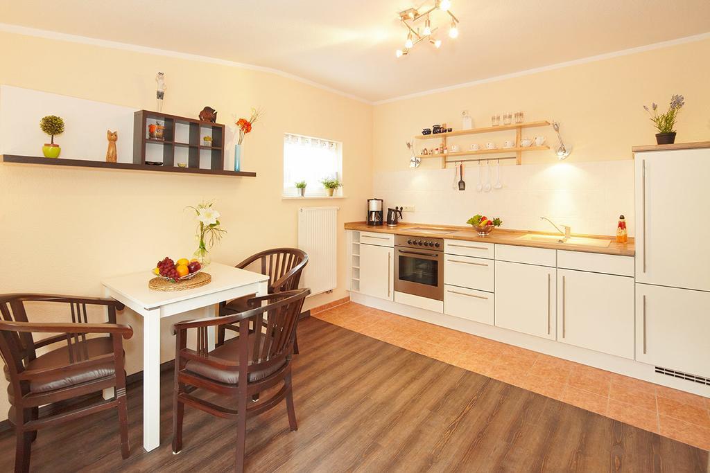 Ferienwohnungen Wollenberg Heringsdorf  Room photo