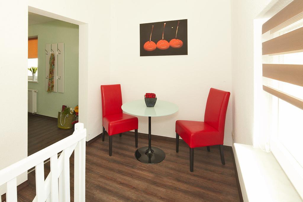 Ferienwohnungen Wollenberg Heringsdorf  Room photo