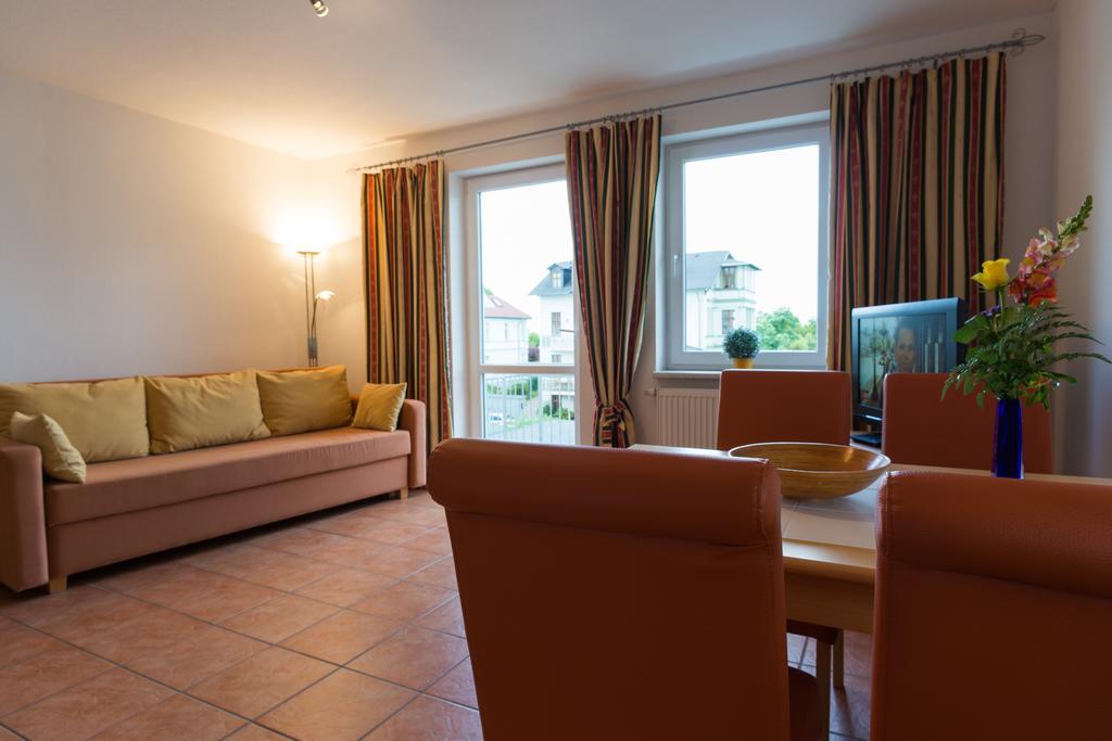 Ferienwohnungen Wollenberg Heringsdorf  Room photo
