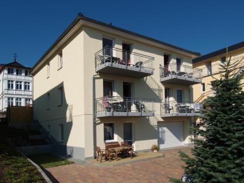 Ferienwohnungen Wollenberg Heringsdorf  Amenities photo
